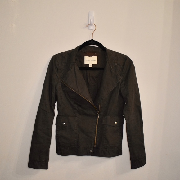 Brown Banana Republic Jacket - Picture 2 of 4